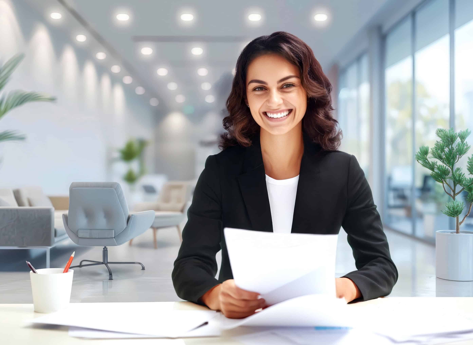 Wellness in the workspace